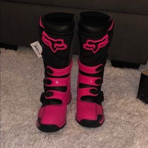 Brand new Fox riding boots